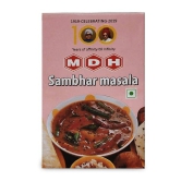 MDH Spices | Sambhar Masala | 100 gm Each | Pack of 2 | 200 Gm Pack