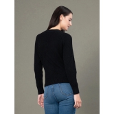 RedTape Round Neck Sweater for Women |  Everyday Comfort