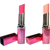 Cameleon Lipstick Pink White, Poppy 2 gm