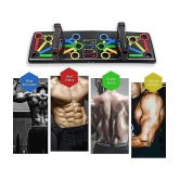 Push Up Bar ( Pack of 1 ) - FREE SIZE