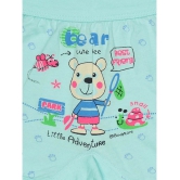 Bodycare Pack of 6 Cotton Blend Girls Bloomers ( Multicolor ) - None