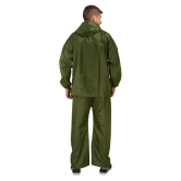 Goodluck Green Rain Suit - 5XL