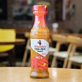 Imp Nandos NandoS Peri Peri Sauce Hot125 G, 1 Pc