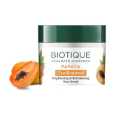 Biotique Blackhead Removal Scrub & Exfoliators For Men & Women ( Pack of 1 )