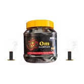 DARSHAN INCENSE- OM SAMBRANI Sticks JAR 200G (Pack of 3)