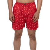 Printed Pure Cotton Boxers