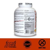 Spartan Sport Sciences Whey Platinum 5lbs