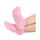 k kudos Skin Moisturizing Treatment Gel SPA Pedicure Socks Exfoliating Dead Skin Remover - None