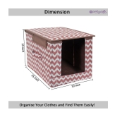 PrettyKrafts - Closet Organizers ( Pack of 3 )