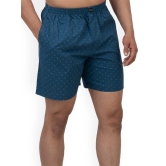 Printed Pure Cotton Boxers