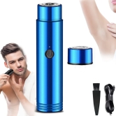 Mini Portable Electric Shaver, Precise and Painless Shaving