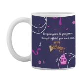 Ros - Multicolor Ceramic Gifting Mug