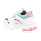 Shoetopia - White Women''s Sneakers - None