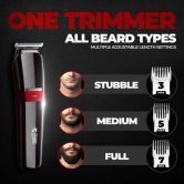 Beardo APE-X 3-in-1 Multipurpose Trimmer