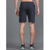 JILZ Multi Polyester Mens Shorts ( Pack of 2 ) - None