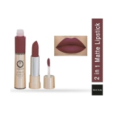 Colors Queen Long Lasting Matte Lipstick Warm Nude 8 g