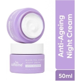 Mcaffeine - Night Cream for All Skin Type 50 ml ( Pack of 1 )