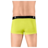 XYXX - Multicolor Modal Mens Trunks ( Pack of 2 ) - M