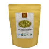 Organic Moong Dal Chilka 470 gm