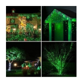 DAYBETTER - Green 15Mtr String Light ( Pack of 1 ) - Green