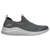 SKECHERS CHARCOAL MENS ULTRA FLEX 2.0 MIRKON