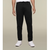 Code Cotton Rich Track Pants Pitch Black M