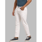 x20 - White Denim Skinny Fit Men's Jeans ( Pack of 1 ) - None