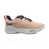 ASIAN - Peach Womens Running Shoes - None