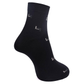 Dollar Socks Multi Casual Ankle Length Socks Pack of 5 - Multi