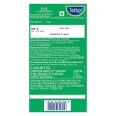 Tetley Long Leaf Green Tea, Lemon, 100 gm