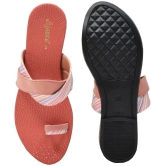 Ajanta - Pink Womens Flats - None