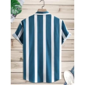 Men Regular Fit Striped Casual Shirt