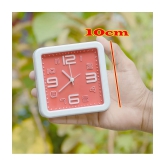 JMALL Analog Table Alarm Clock - Pack of 1