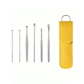 dust n shine Ear Pick 6 Pcs Pack of 1