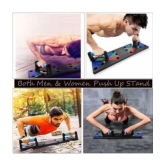 horse fit - Push Up Bar ( Pack of 1 ) - FREE SIZE