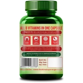 Himalayan Organics Plant Based Vitamin B12 Natural- 60 Veg Capsules