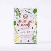 Ulutham Kanji (Urad Dhal Porridege With Palm Jaggery) Great for Bone Health - 200 Grams