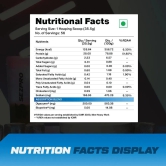 Sezpro Nutrition ISO Whey-2kg / Chocolate