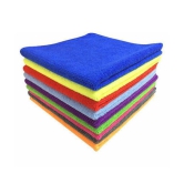 Akima 300 GSM Microfiber Cloth for Car Cleaning and Polishing (40 x 40 cm) -Pack of 3