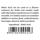 Puramio Malic Acid, 200 gm