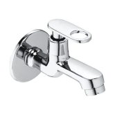 Cossimo Brass Orio Bib Cock Tap (Pack of 1) Brass Bathroom Tap (Bib Cock)