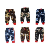 Baby boy winter track pant (pack of 6) - None