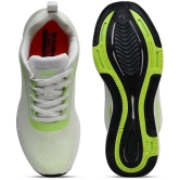 Action Sports Running Shoes White Mens Sports Running Shoes - None