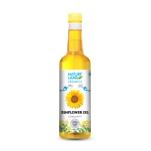 Natureland Organics Sunflower Oil, 1 L Each - Pack of 2