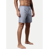 Mens Cotton Assorted Boxers 2 Pcs Pack