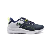 ASIAN TERMINATOR-09 Navy Mens Sports Running Shoes - None