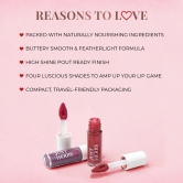 Serum-Infused Lip Gloss - Deep Love