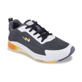 Campus - MADRIAN Gray Mens Sports Running Shoes - None