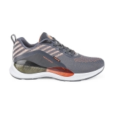 Campus - GUIDE Dark Grey Mens Sports Running Shoes - None