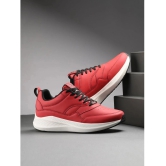 OFF LIMITS STUSSY Red Mens Sports Running Shoes - None